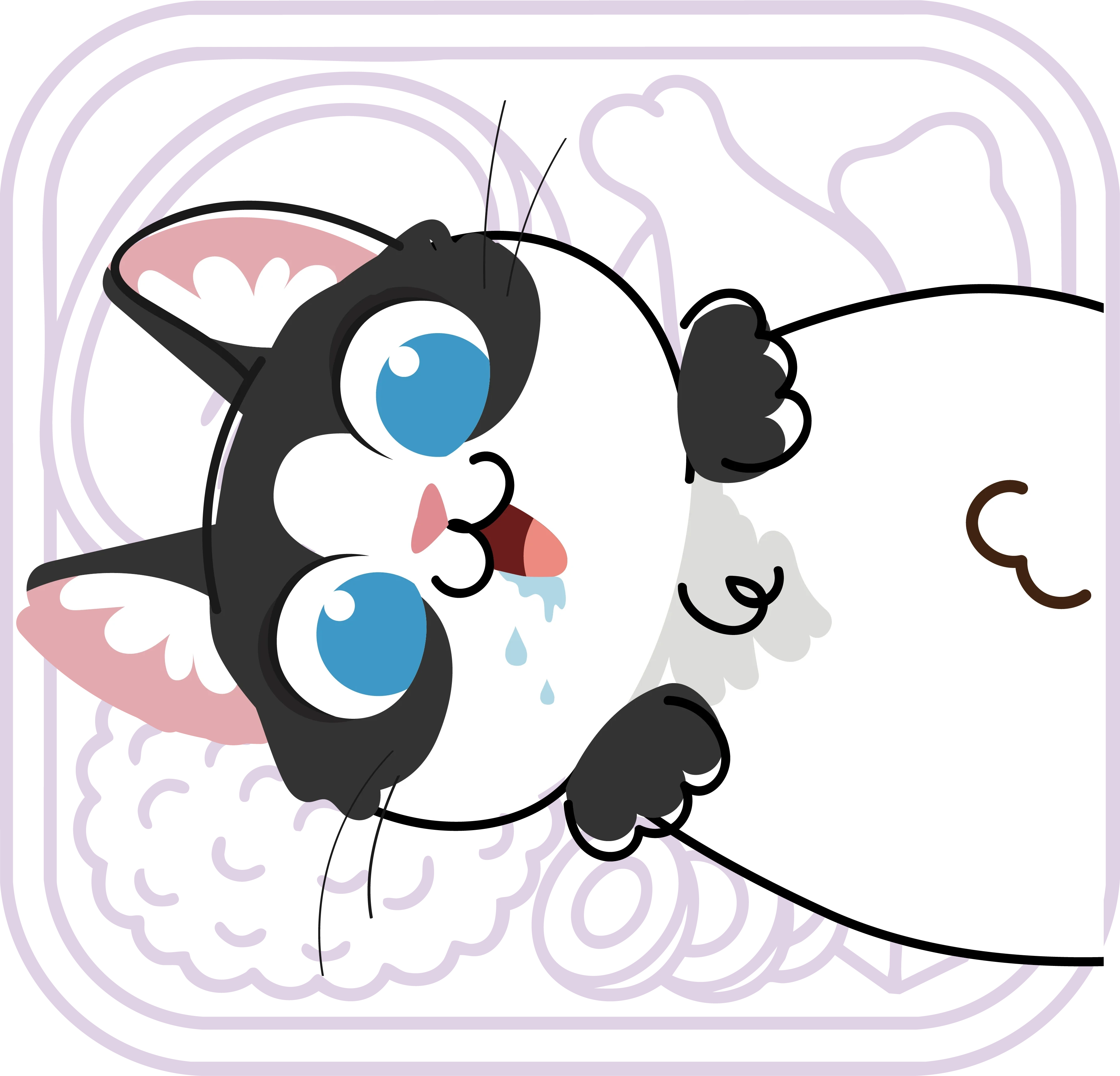 Gato disfrutando dieta personalizada Trunimal